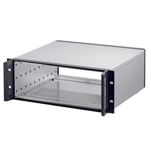 Schroff 24572636 19 Zoll Installations-Gehäuse 1St.