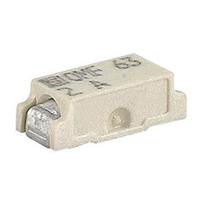 Schurter 3402.0008.11 3402.0008.11 SMD-zekering (l x b x h) 7.40 x 3.00 x 2.60 mm 0.63 A 63 V/DC Snel -F- Inhoud 10 stuk(s)