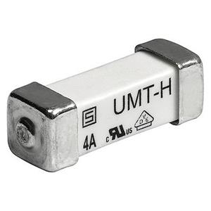 Schurter 3403.0266.11 3403.0266.11 SMD-zekering (l x b x h) 15.40 x 5.00 x 5.35 mm 0.16 A 250 V/DC Traag -T- Inhoud 10 stuk(s)