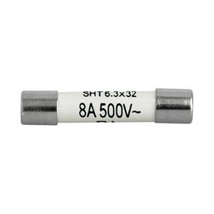 Schurter 8020.5011 8020.5011 Buiszekering 1.00 A 400 V/DC Traag -T- Inhoud 10 stuk(s)