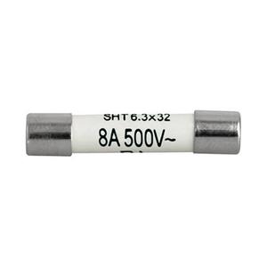 Schurter 8020.5023 8020.5023 Buiszekering 16.00 A 400 V/DC Traag -T- Inhoud 10 stuk(s)