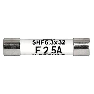 Schurter 8020.5071 8020.5071 Buiszekering 2.00 A 400 V/DC Snel -F- Inhoud 10 stuk(s)