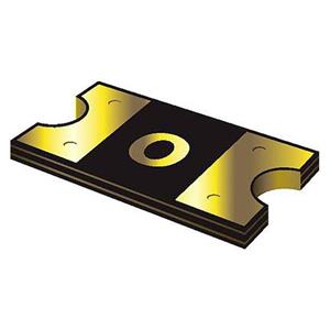 Schurter PFNF.050.2 PFNF.050.2 SMD-zekering (l x b x h) 3.40 x 1.00 x 0.85 mm 0.50 A 13.2 V/DC Inhoud 10 stuk(s)