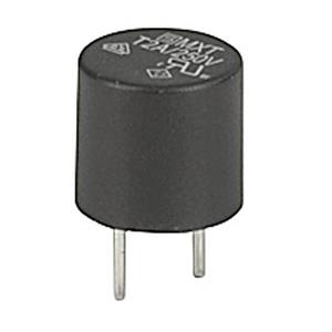 Schurter 0034.6915 0034.6915 Kleinstsicherung 1.00A 250 V/AC Träge -T- 10St.