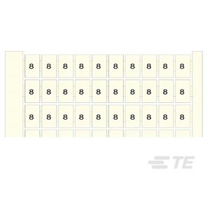 TE Connectivity Entrelec TE TAB Entrelec 1SNA232212R2400  Inhoud: 1 stuk(s)