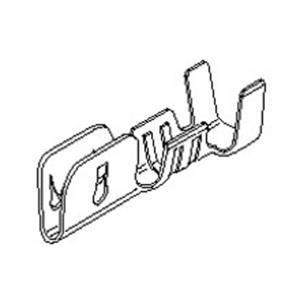 Molex 40062024 GROUND TERMINAL 40062024  Inhoud: 1000 stuk(s)