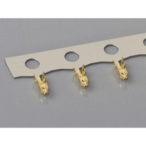Molex 781720411 Crimp Term/ Rcpt Hsg 781720411  Inhoud: 1 stuk(s)