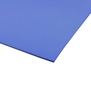Antistat 082-0053 ESD-vloermat Blauw (l x b x h) 1800 x 1200 x 2 mm
