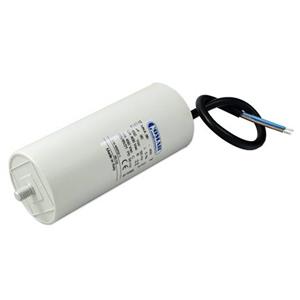Widap 600059 1 stuk(s) Motorcondensator 30 µF 450 V/AC 5 % (Ø) 40 mm