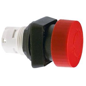 RAFI X 16 Verlichte druktoets 1 stuk(s)