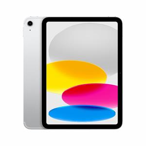Refurbished iPad 2022 wifi 64gb Blauw Zichtbaar gebruikt