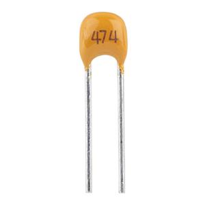 Suntan TS170R1H474MSBFA0R Keramische condensator 0.47 µF 50 V 20 % (l x b) 3.8 mm x 4.2 mm 1 stuk(s)