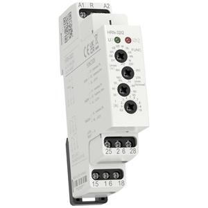 roselm Rose LM Überwachungsrelais 48, 48 - 276, 276 V/AC, V/DC 1 Wechsler HRN-32/2 1St.
