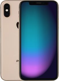Apple iPhone XS 512GB goud - refurbished