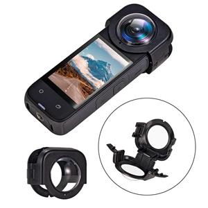 Ruigewei Anti-scratch Lens Guard Clip Buckle Protective Cap New Lens Protective Cover for Insta360 X4