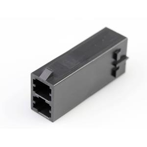 Molex 1054110102 Male behuizing (kabel) Inhoud: 1 stuk(s) Bag