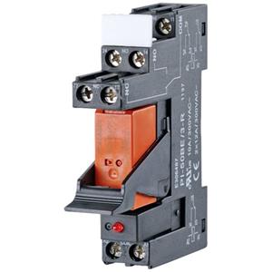 metzconnect Metz Connect RM3-2W 24 V DC Relais 24 V/DC (max) 2x wisselcontact Piece 1 stuk(s)