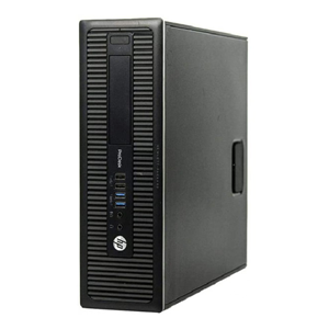 HP Pro 3400 Micro Tower - Intel Core i3-2e Generatie - 8GB RAM - 120GB SSD - Windows 10