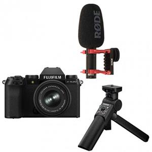 FUJIFILM X-S20 + XC 15-45mm Vlogger Kit