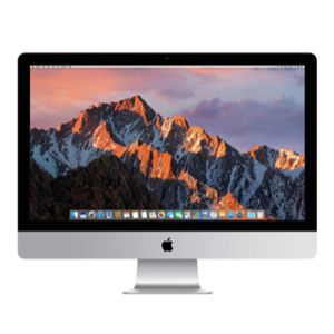 Refurbished iMac 27 16GB Als nieuw