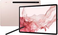 Samsung Galaxy Tab S8 Plus 12,4 256GB [wifi] roze - refurbished