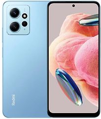 Xiaomi Redmi Note 12 Dual SIM 128GB ice blue - refurbished