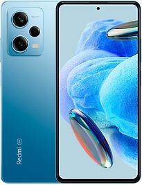 Xiaomi Redmi Note 12 Pro 5G Dual SIM 128GB sky blue - refurbished