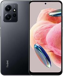 Xiaomi Redmi Note 12 Dual SIM 128GB onyx gray - refurbished