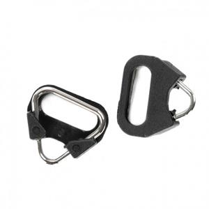 CARUBA Triangle Split Ring Set II