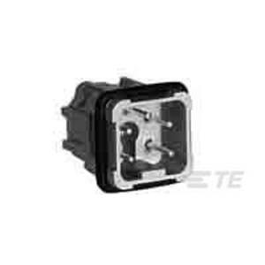 TE Connectivity HEAVY DUTY RECTANGULAR CONN TE AMP HEAVY DUTY RECTANGULAR CONN 1-1103402-1  Inhoud: 1 stuk(s)