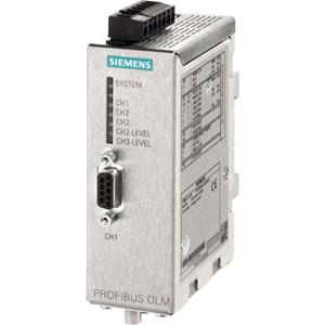 Siemens 6GK1503-2CC00 Optical Link module 12 MBit/s