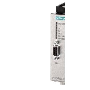 Siemens 6GK1503-3CD00 Optical Link module 12 MBit/s