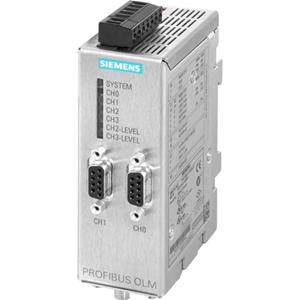 Siemens 6GK1503-4CB00 Optical Link module 12 MBit/s