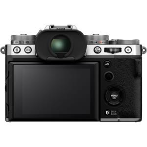 Fujifilm X-T5 Zilver + XF16-50mm