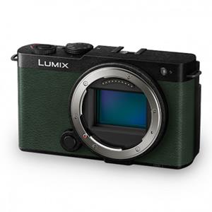 Panasonic Lumix S9 Body Groen
