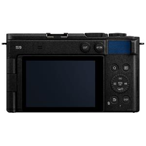 Panasonic Lumix S9 Blauw + 20-60mm f/3.5-5.6