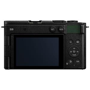 Panasonic Lumix S9 Groen + 20-60mm f/3.5-5.6