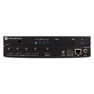 Atlona AT-JUNO-451 4K HDMI Switch 4 Poorts HDR
