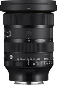 Sigma 24-70mm f/2.8 DG DN II Art Sony E-mount