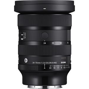 Sigma 24-70mm f/2.8 DG DN II Art Leica L-mount
