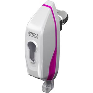 RITTAL Gehäusedeckel Rittal AX 2537.300 Handgriff Lichtgrau 1 St.
