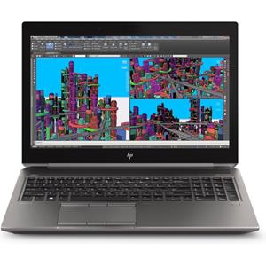 HP ZBook 15 G5 I7-8850H 2.60GHz, 32GB DDR4, 1TB SSD, 15.6 FHD 1920x1080, P2000, Win 11 Pro
