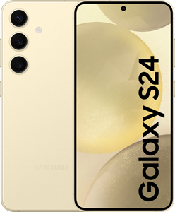 Samsung Galaxy S24 S921B 256GB - Geel