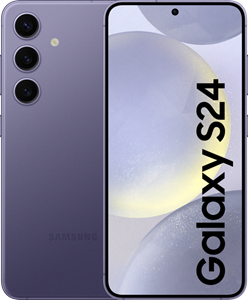 Samsung Galaxy S24 S921B 256GB - Paars