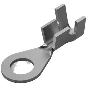 TE Connectivity 61397-1 Ringkabelschoen Dwarsdoorsnede (max.): 2.08 mm&sup2; 8000 stuk(s) Tape on Full reel