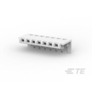 TE Connectivity MTA-156 Centerline Connector TE AMP MTA-156 Centerline Connector 643067-8  Inhoud: 1 stuk(s)