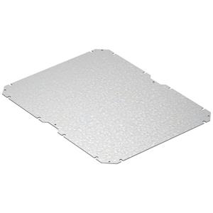 SPELSBERG Gehäusedeckel Spelsberg GEOS MPS-4050 Montageplatte (L x B x H) 450 x 350 x 2 mm
