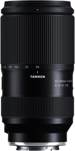 Tamron 50-300mm F/4.5-6.3 Di III VC VXD Sony FE