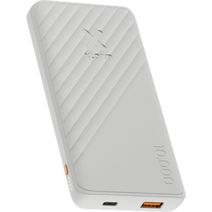Xtorm Go2 | Powerbank 10.000 mAh - Ash White