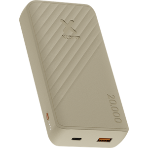 Xtorm Go2 | Powerbank 20.000 mAh - Clay